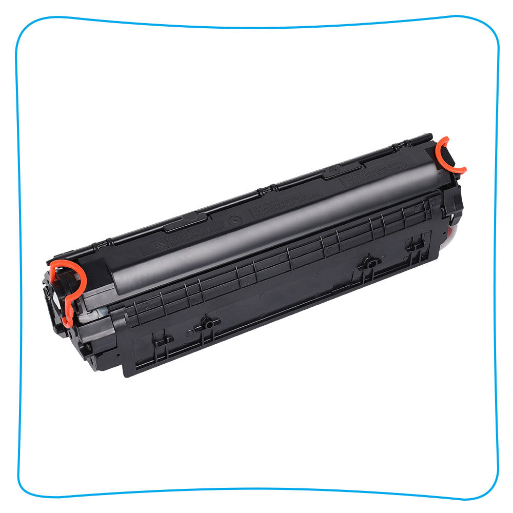10 Pack CE285A 85A Black Toner Cartridge For HP Laserjet P1102w M1212nf M1217nfw