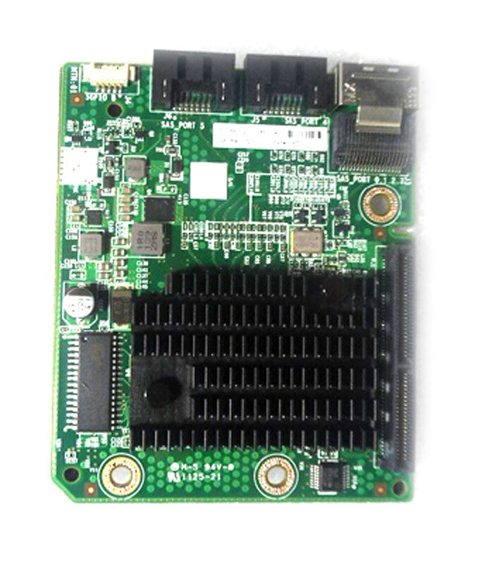 XX2X2 Dell SAS 6Gb/s Daughter Board Controller Card for C6145 (NOT FOR HOME PC)