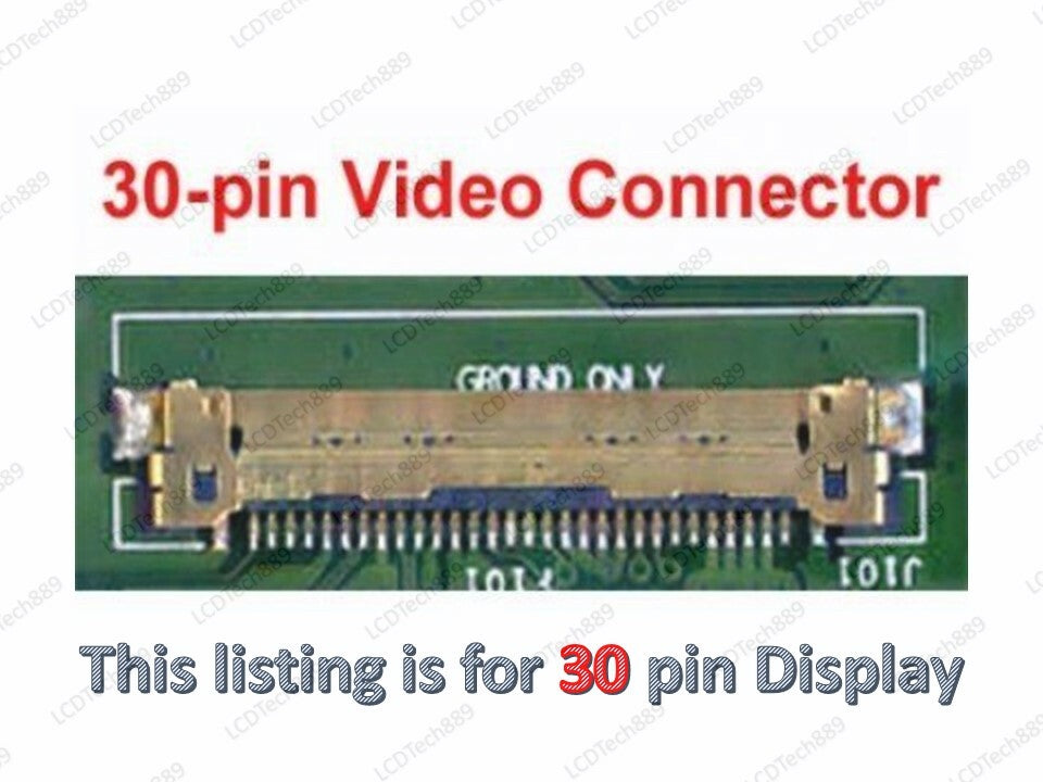 NT140WHM-N41 NT140WHM-N31 Panel 0C8WJ laptop LED LCD screen 14.0" WXGA HD 30 pin