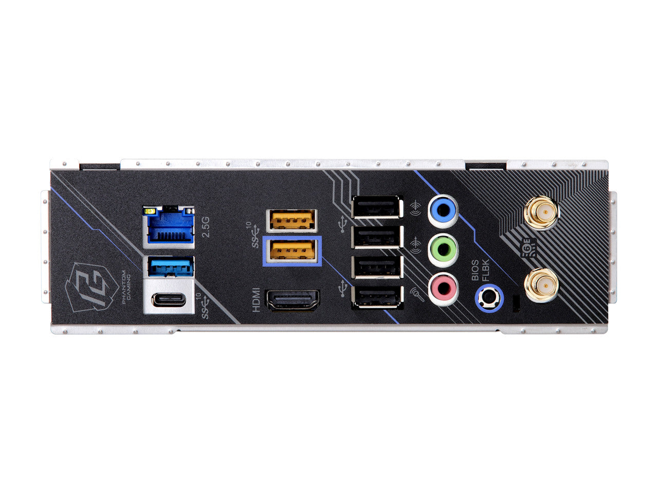 ASRock MB ASRock|B650I LIGHTNING WIFI R