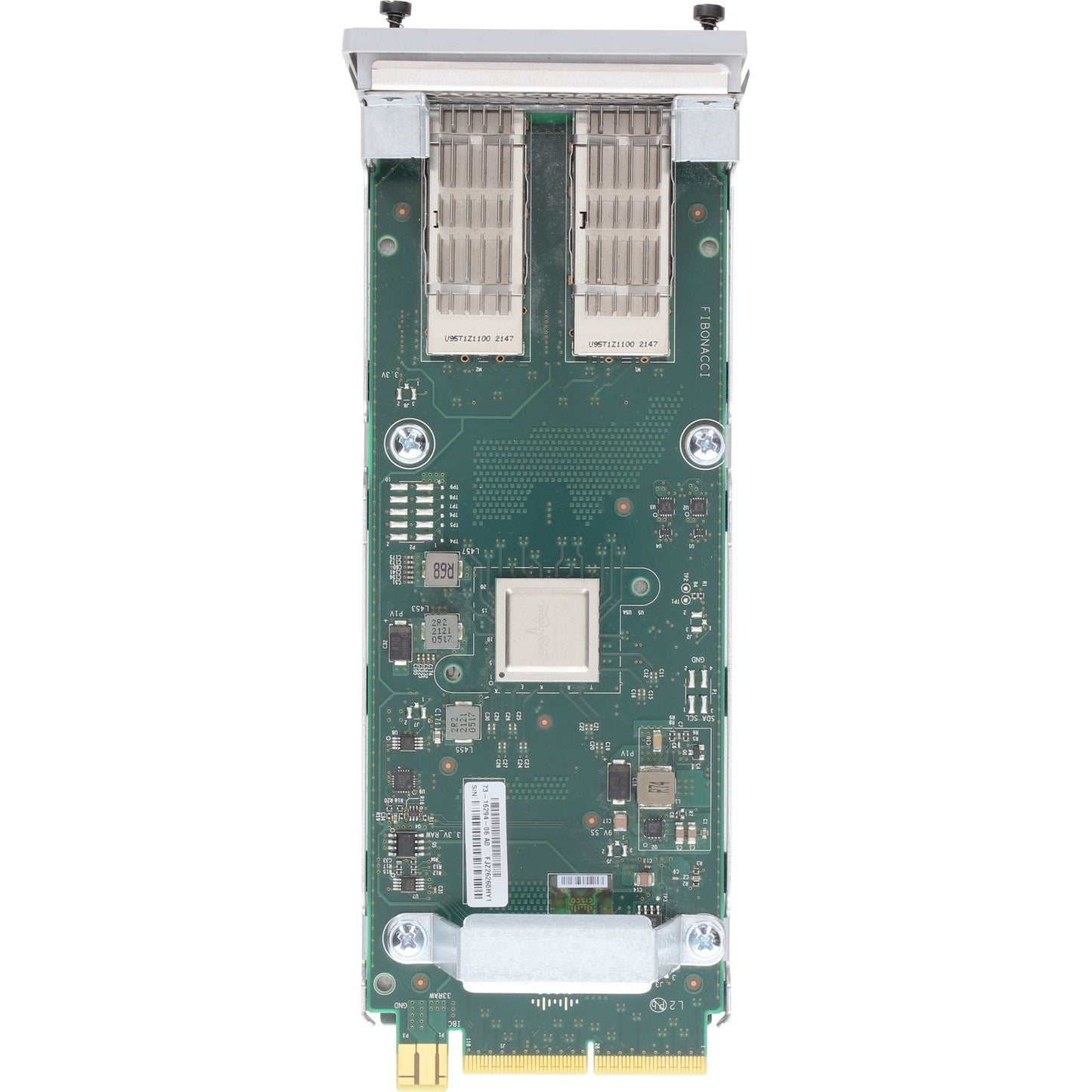 Cisco Catalyst C9300-NM-2Q 2P 40GbE QSFP+ Network Module C9300-NM-2Q
