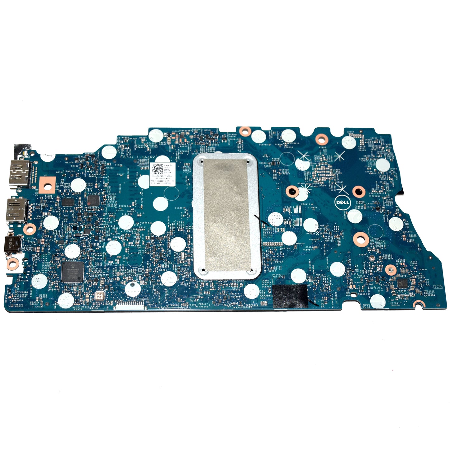Dell Inspiron 15 5501 Core i5-1035G1 Quad-Core 1.0GHz DDR4 Motherboard TG76R