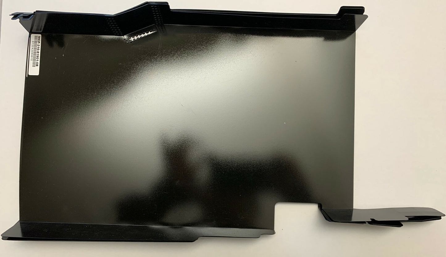SuperMicro MCP-310-81901-0B Mylar air shroud for SC819, X8DTU+ MB