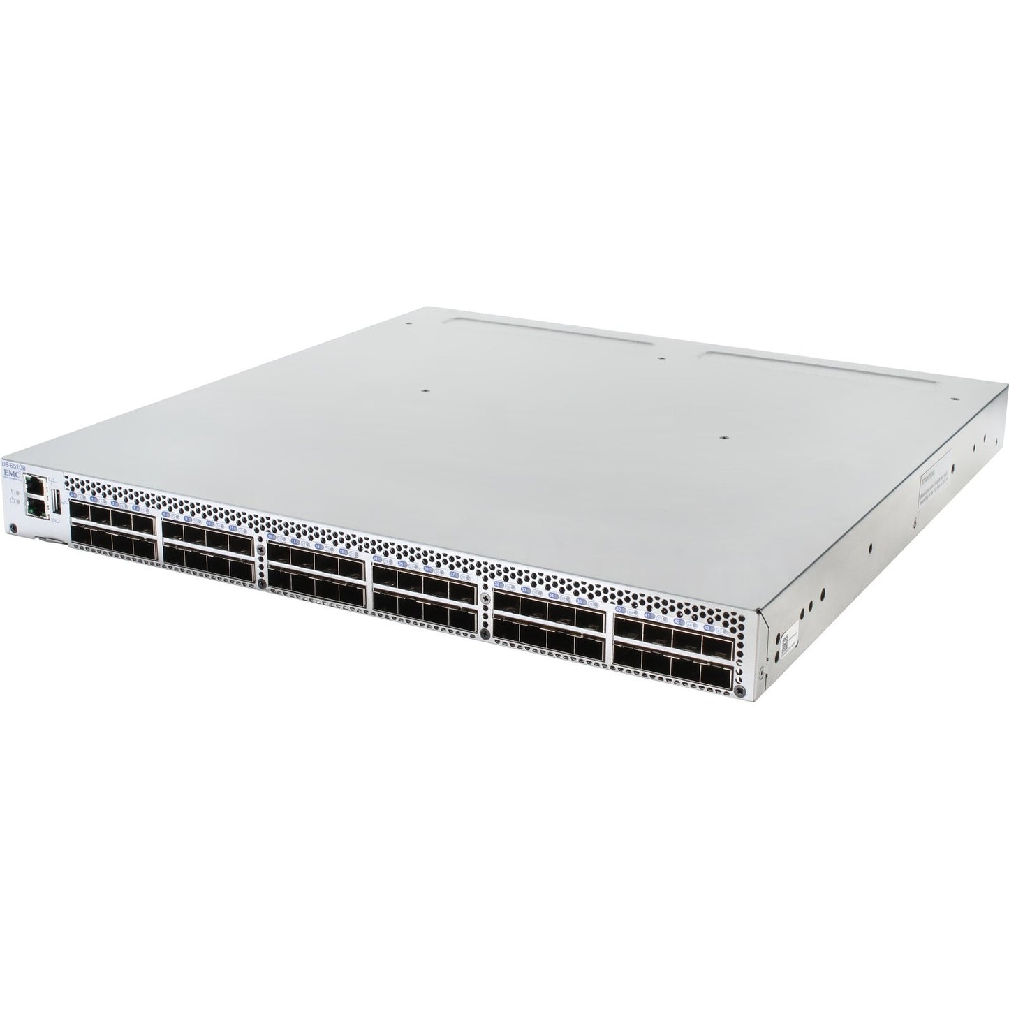 Dell Connectrix DS-6510B 16GbE SFP+ FC Switch