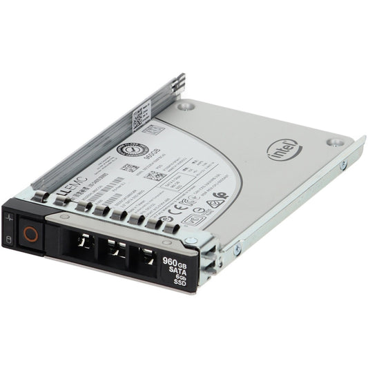 Dell 960GB 6Gbps SATA MU TLC 7mm 2.5 SSD S4610 CPO (X31G3) -R