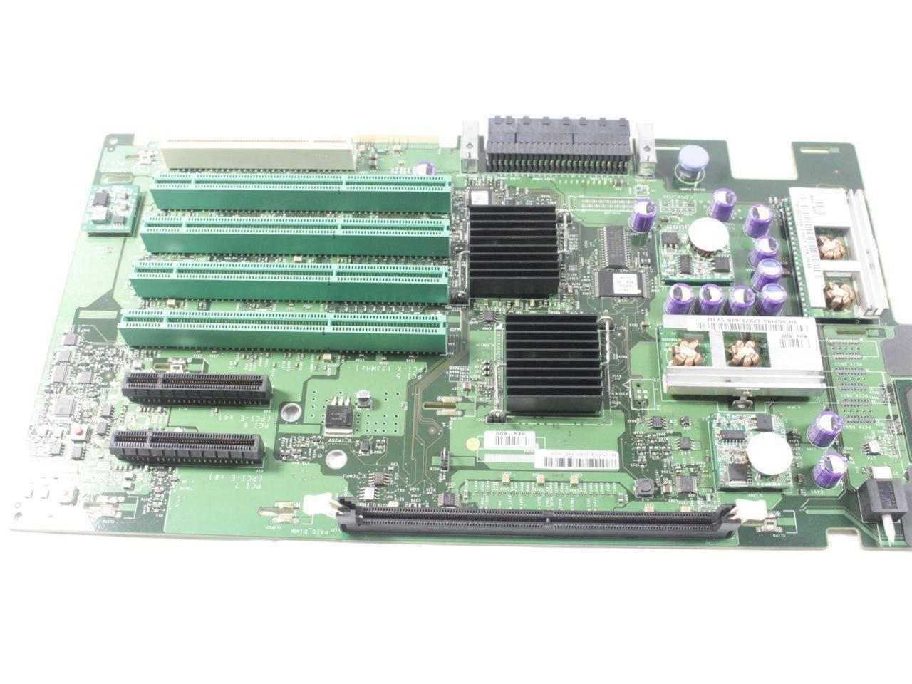 New Genuine Dell PowerEdge 2800 PCI-E PCI-X Riser Board Assembly V6 NJ004 0NJ004