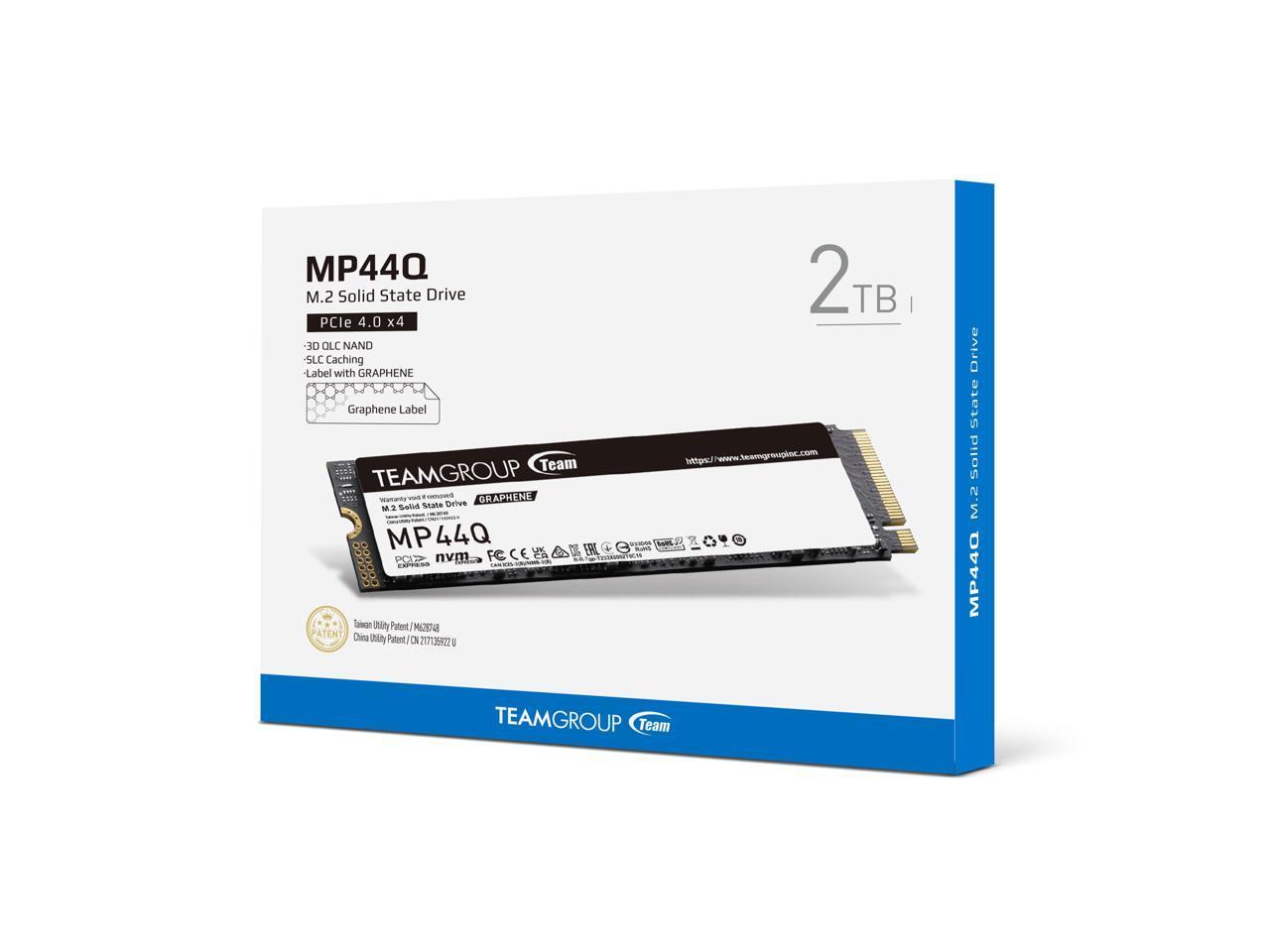 Team Group TM8FFD002T0C101 SSD 2TB | TEAM TM8FFD002T0C101 R SSD