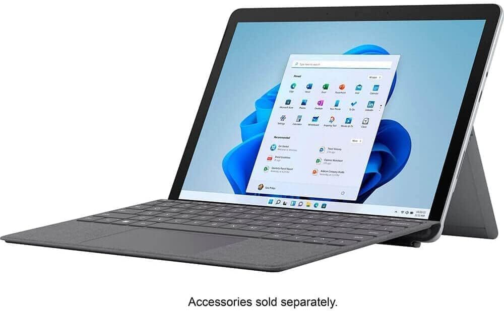 Microsoft Surface Pro 7+ 12.3" Touch Core i5-1135G7 16GB 256GB SSD Cam Win11Pro