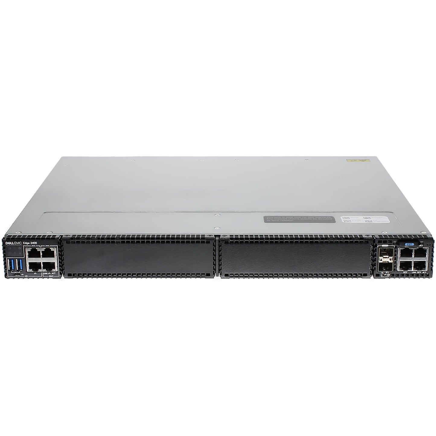 Dell EMC SD-WAN EDGE 3400 8C 32GB 256GB SSD Switch