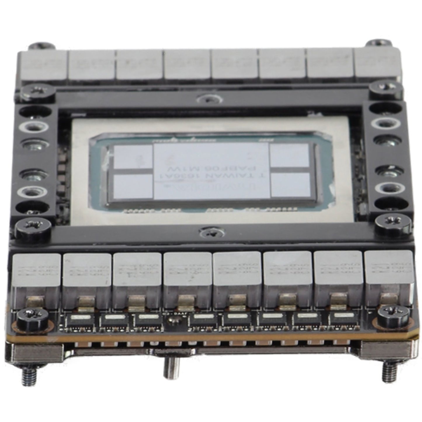 Dell nVidia Tesla P100 SXM2 16GB 300W GPU (C4140 only) (7TGM9)
