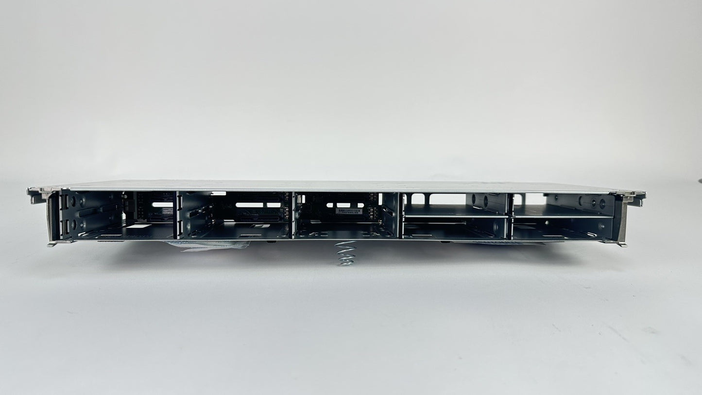 HPE DL325 Gen10 Plus 8SFF SATA/SAS 2.5 Box 3/Box 5 SC Drive Cage P15499-001 SFF (NOT FOR HOME PC)