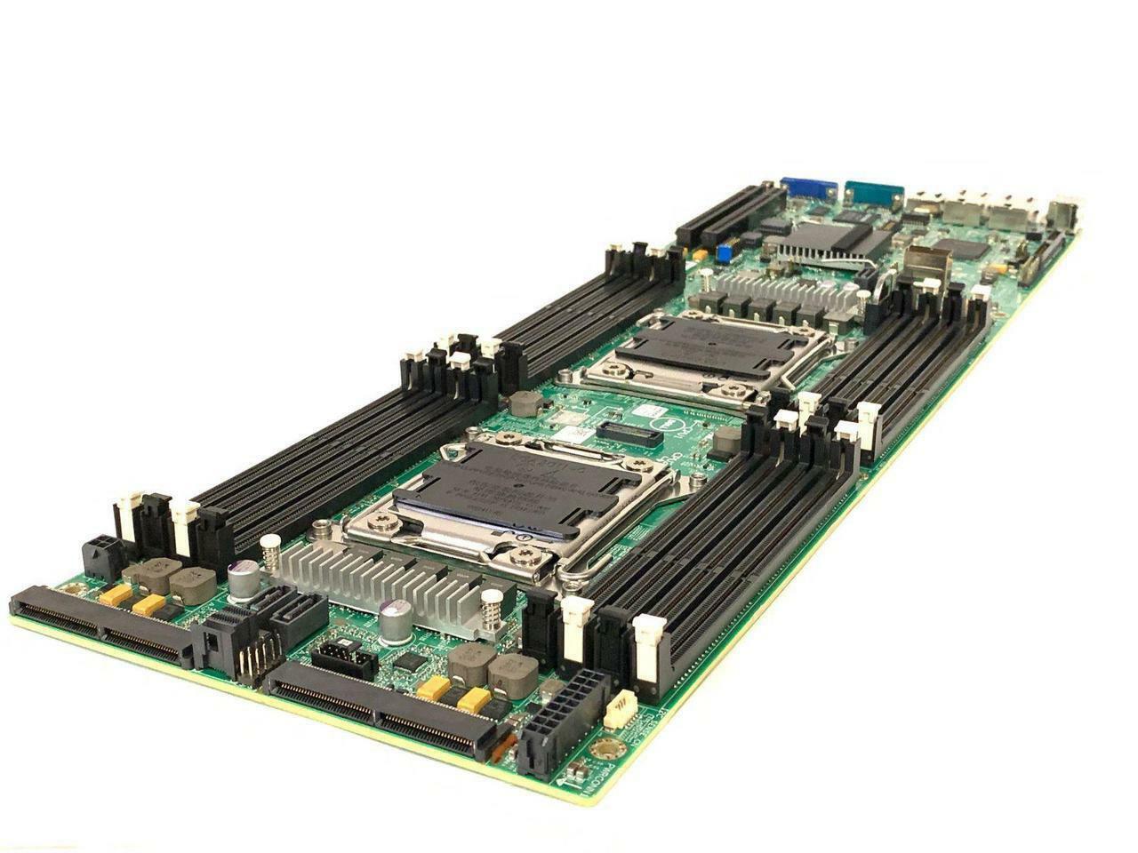 083N0 0W6W6G 0TDN55 Dell Poweredge C8220 Node Server Syestem Board Motherboard