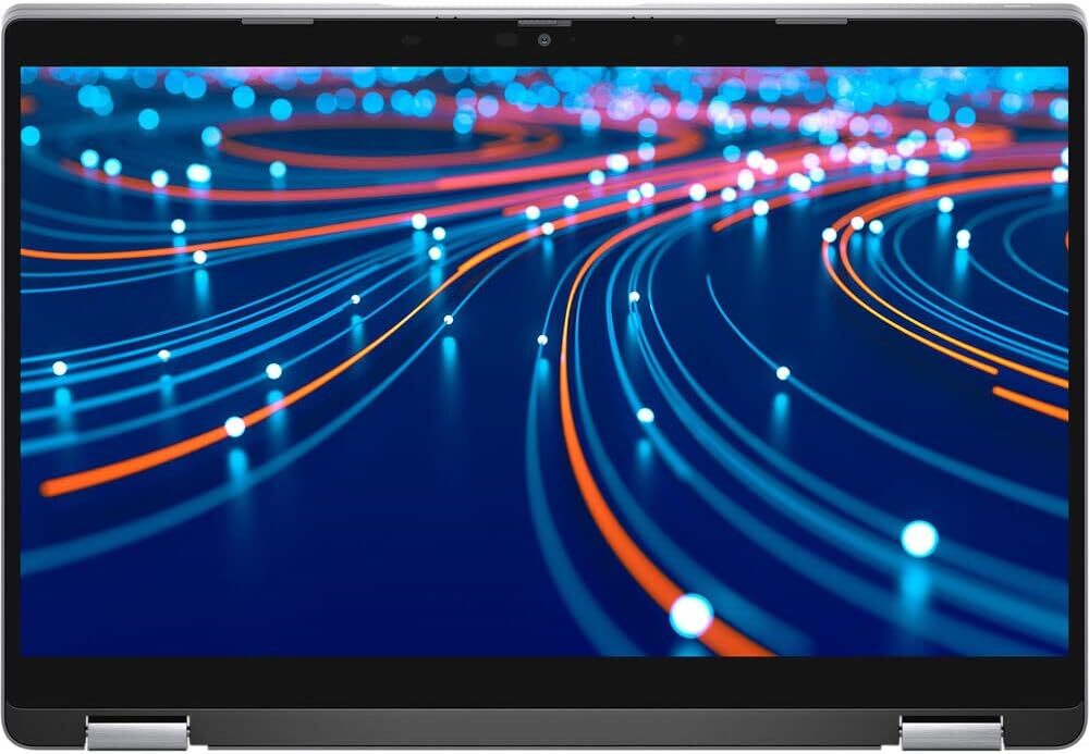Dell Latitude 5320 2-in-1 13.3" FHD Touch i7-1185G7 32GB 1TB SSD Webcam W11Pro