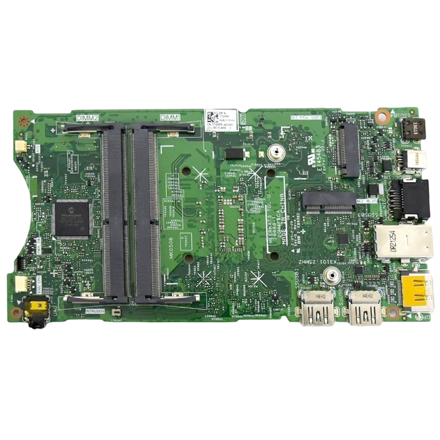 Lot 2 Dell OptiPlex 3090 7070 Ultra Core i5-1145G7 16GB DDR4 Motherboard 5G6P6