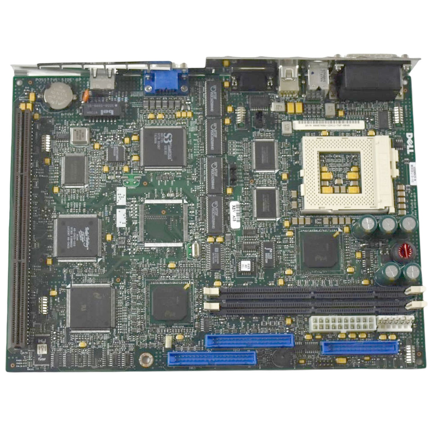 Genuine Dell Optiplex GN+ Intel System MotherBoard 87086 087086 CN-087086