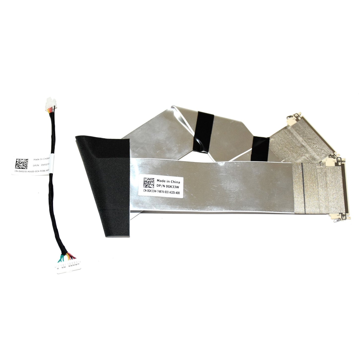 Dell Optiplex 7440 7450 23.8" FHD LCD Screen IPS Non-Touch MV238FHM-N10 1HM87