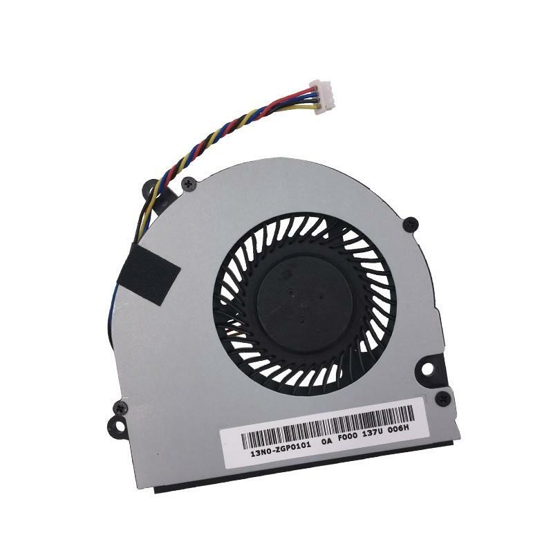 Lot X5 Dell Vostro V5460 V5470 V5480 Left & Right CPU Fan HGT7X PPD50 KSB0605HC