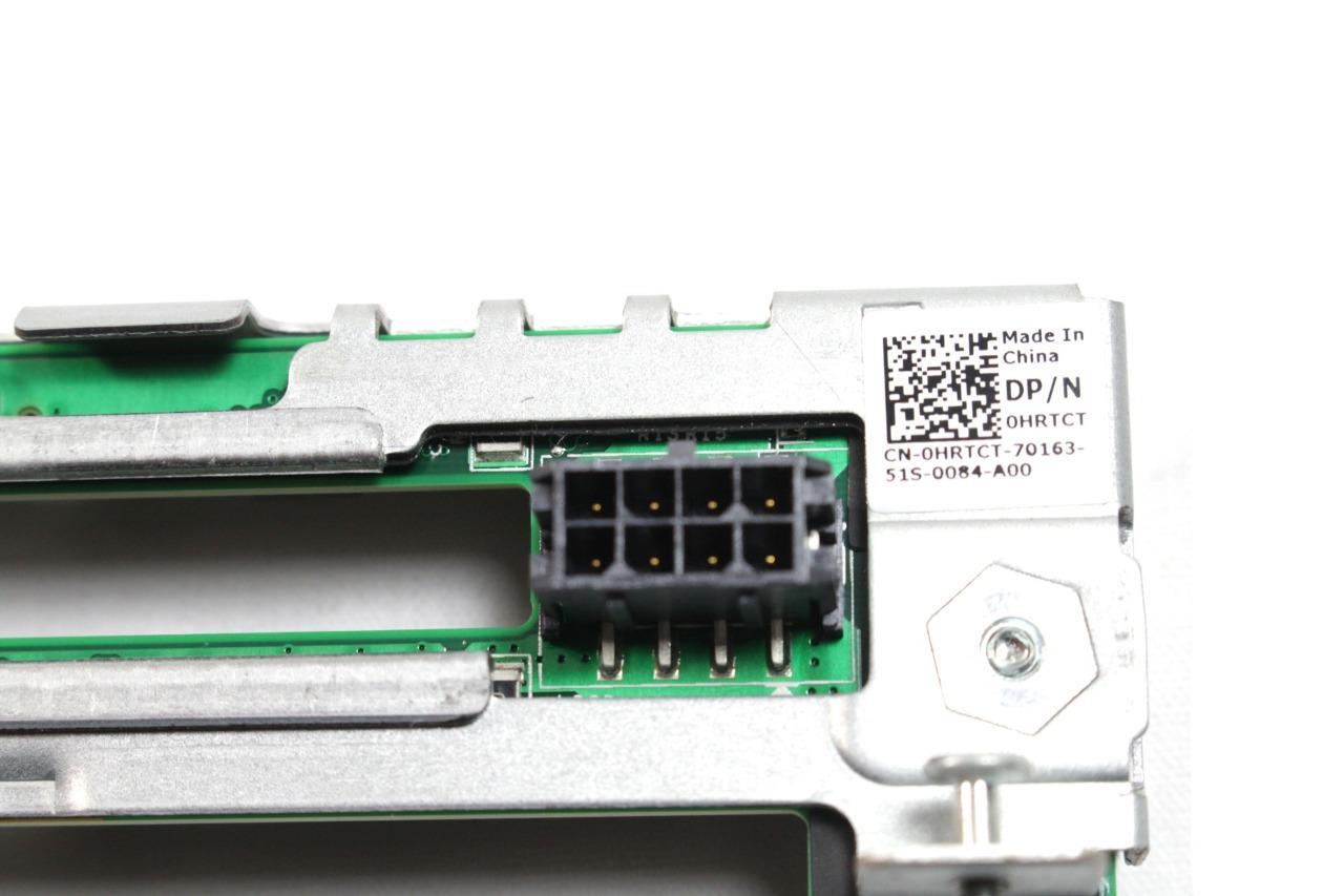 New Genuine Dell 8x SAS 2.5 FC820 Backplane HRTCT 0HRTCT CN-0HRTCT (NOT FOR HOME PC)