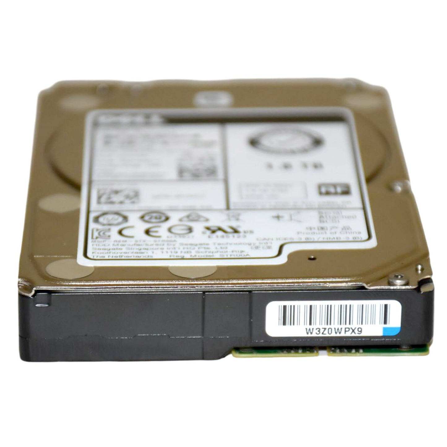 Dell PowerEdge ST1800MM0198 1.8TB 10K SAS 12Gbs 2.5" Hard Drive 1XZ231-150 RVDCJ (NOT FOR HOME PC)