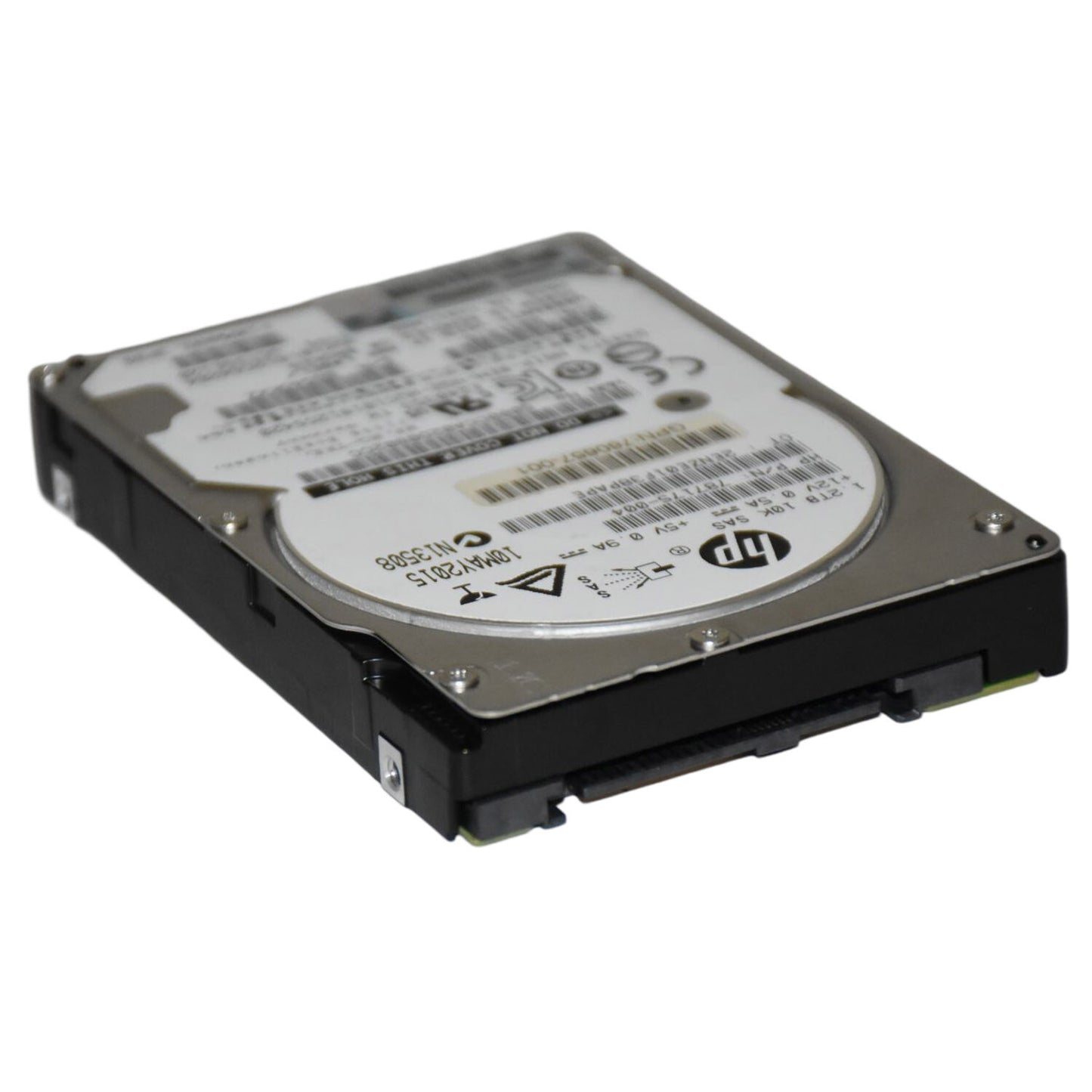 HP MLC 1.2TB 10K RPM SAS 12Gb/s SFF 2.5" Hard Drive 787175-004 0B31876 (NOT FOR HOME PC)