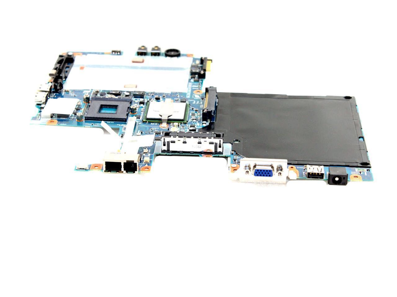 New Toshiba Portege M400 Intel Socket 989 Laptop Motherboard FAPNS4 P000519010