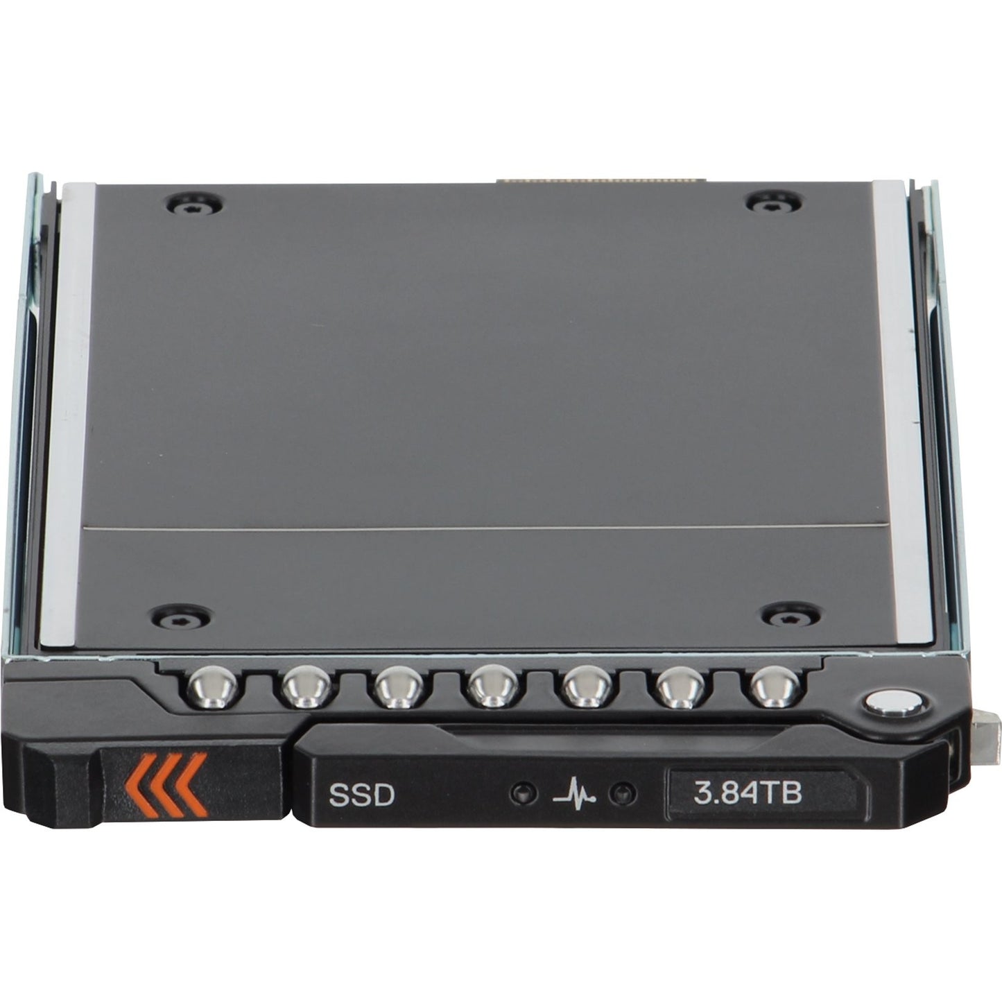 Dell 3.84TB PCIe Gen5 NVMe RI TLC E3.S SSD PM1743 (831H5)