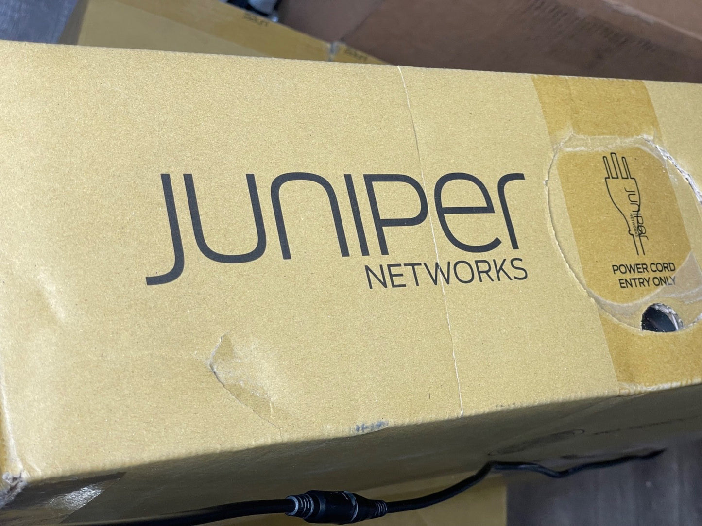 NEW!!! JUNIPER NETWORKS EX4100-F-48T