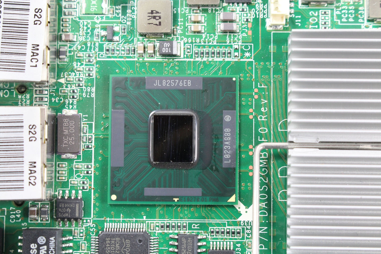 Dell Server Motherboard Dual Socket C32 for PowerEdge C6105 Server 3M4R4