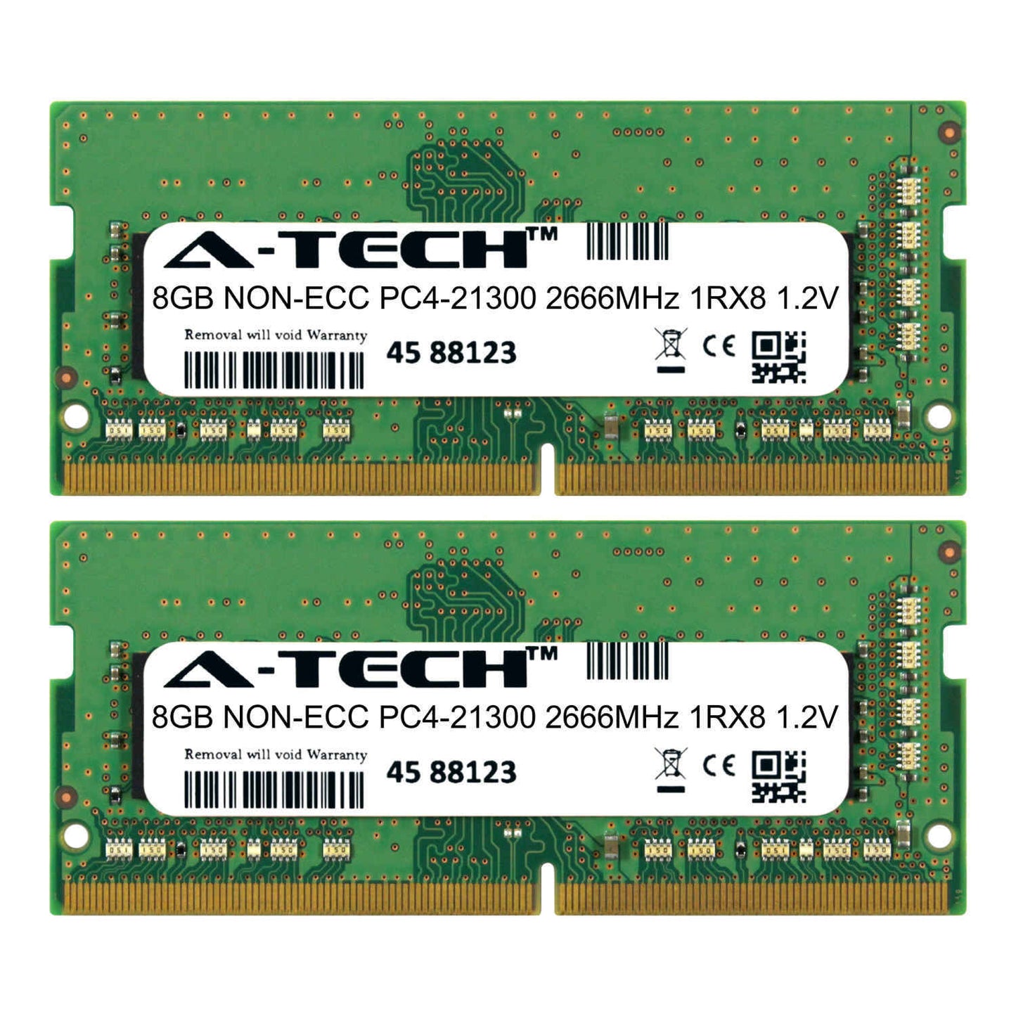 16GB 2x 8GB DDR4 Memory RAM for DELL VOSTRO 13"/14"/15" 5468 5471 5568 7570 7580