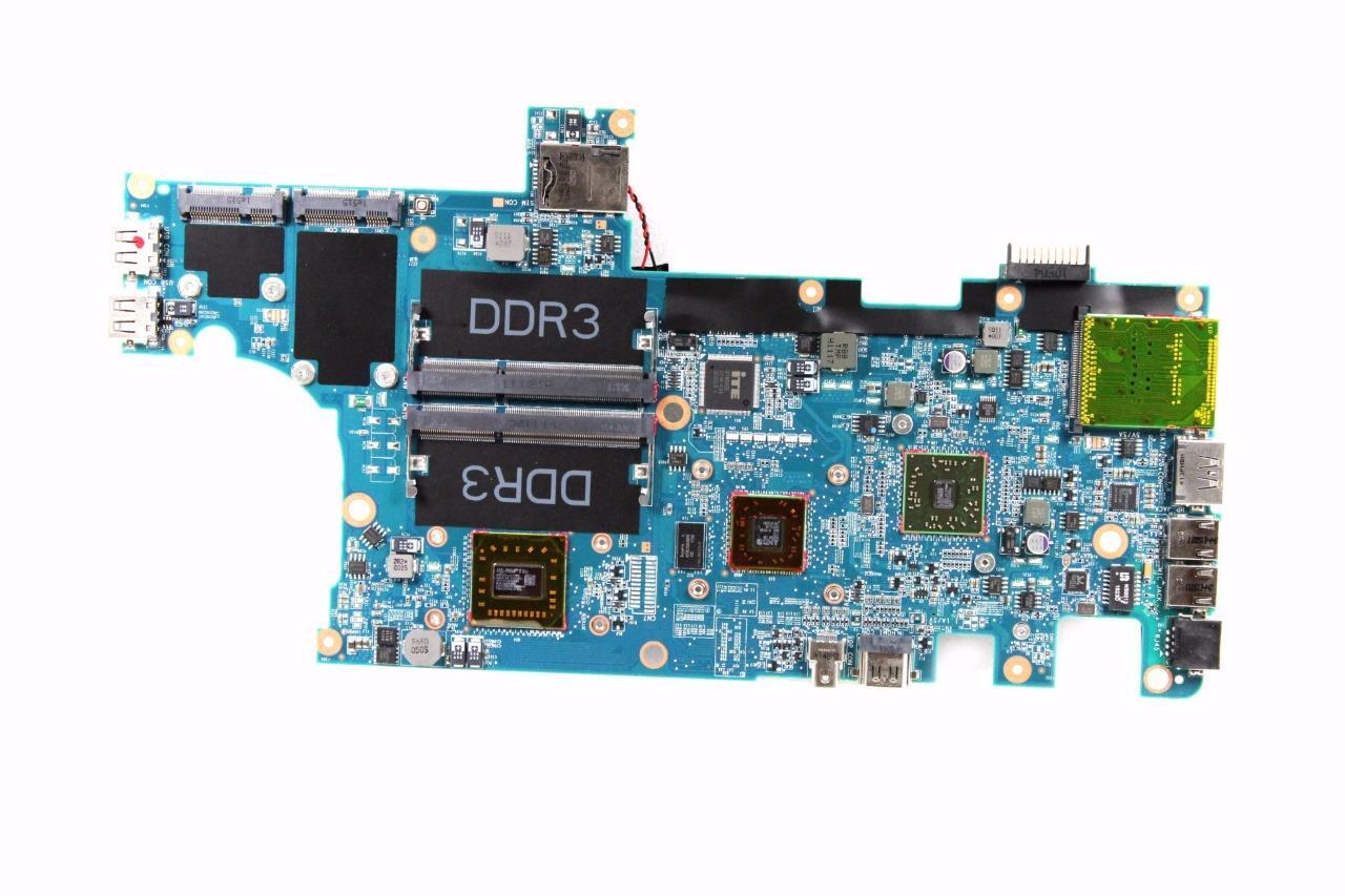 Dell Inspiron M301z AMD Athlon II Neo K125 Laptop Motherboard w/ UMA Video J7CJ8