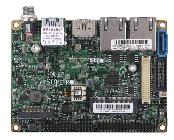 Supermicro A2SAP-H Motherboard