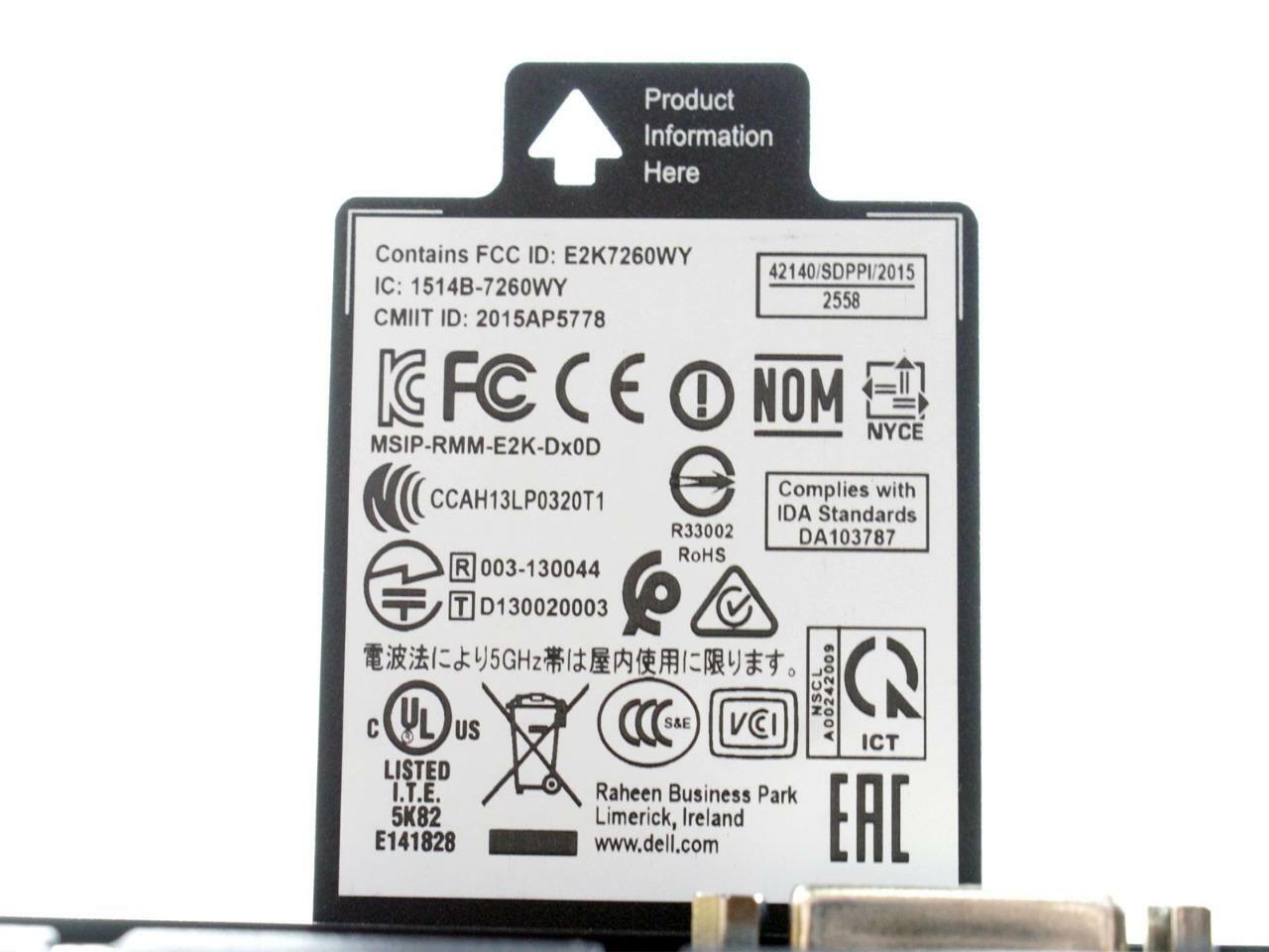 Dell Wyse 5010 Thin Client AMD G-T48E 1.4GHz 2GB RAM 8GB SSD Citrix HDx MX2R5