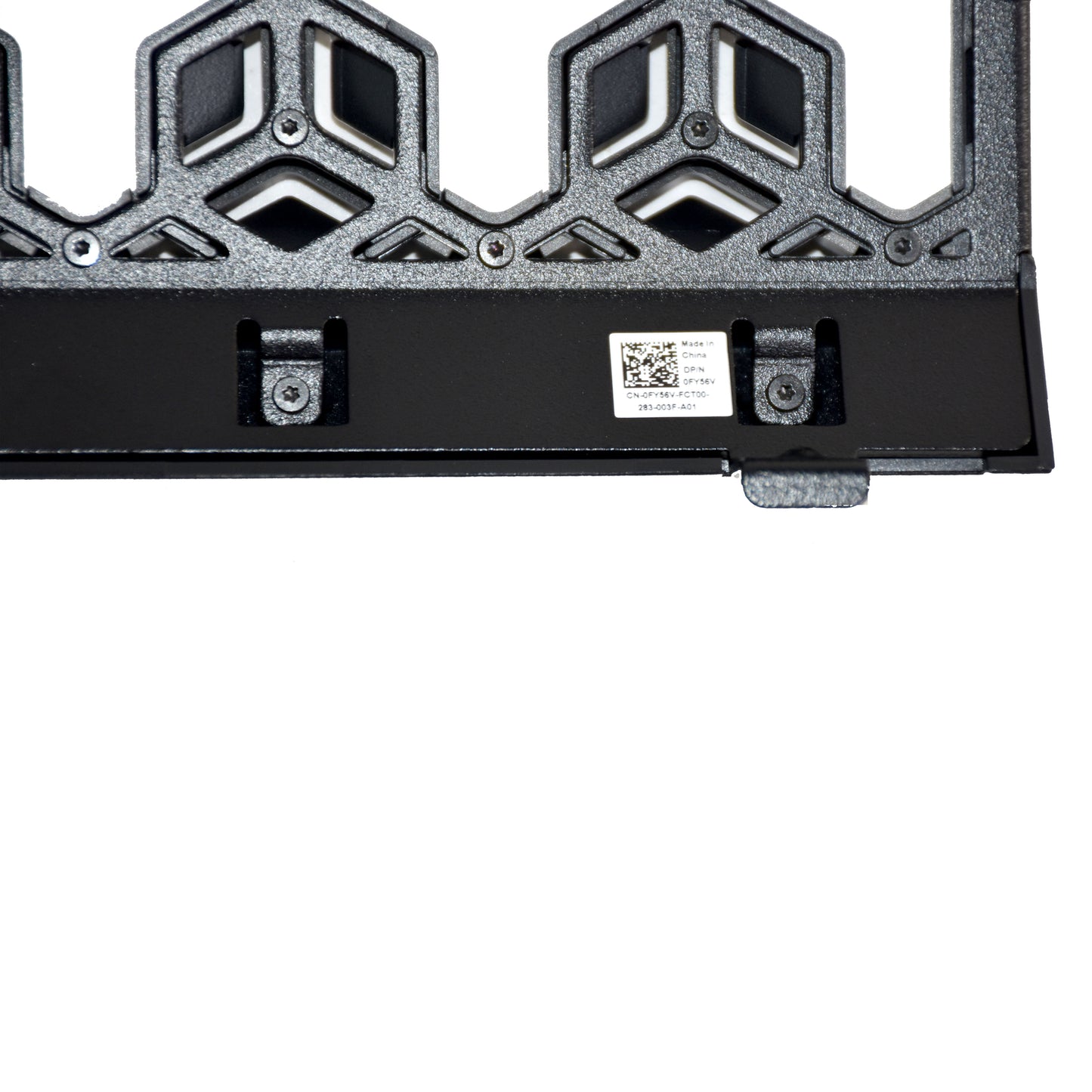 Dell EMC PowerEdge T440 Server Locking Front Security Bezel with Key FY56V TY33N