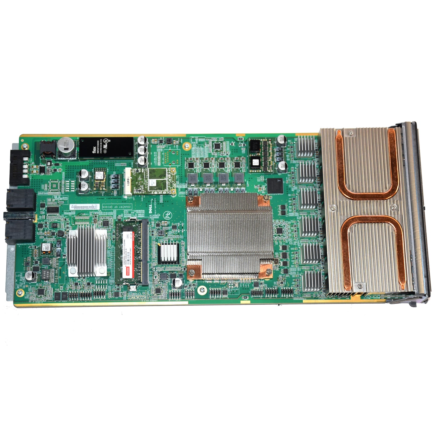 Dell 24-Port 10Gbps SFP+ V2 Line Card for C9000 C9010 Series Switches - X1CDJ