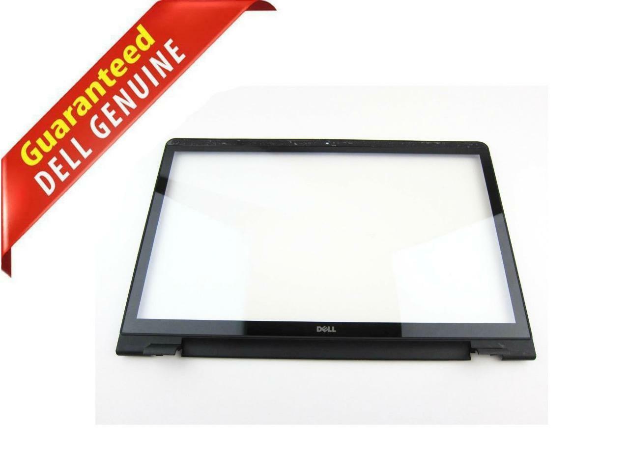 OEM Dell Inspiron 5755 5758 Touch Screen Glass LCD Digitizer Bezel KHXJ4 0KHXJ4