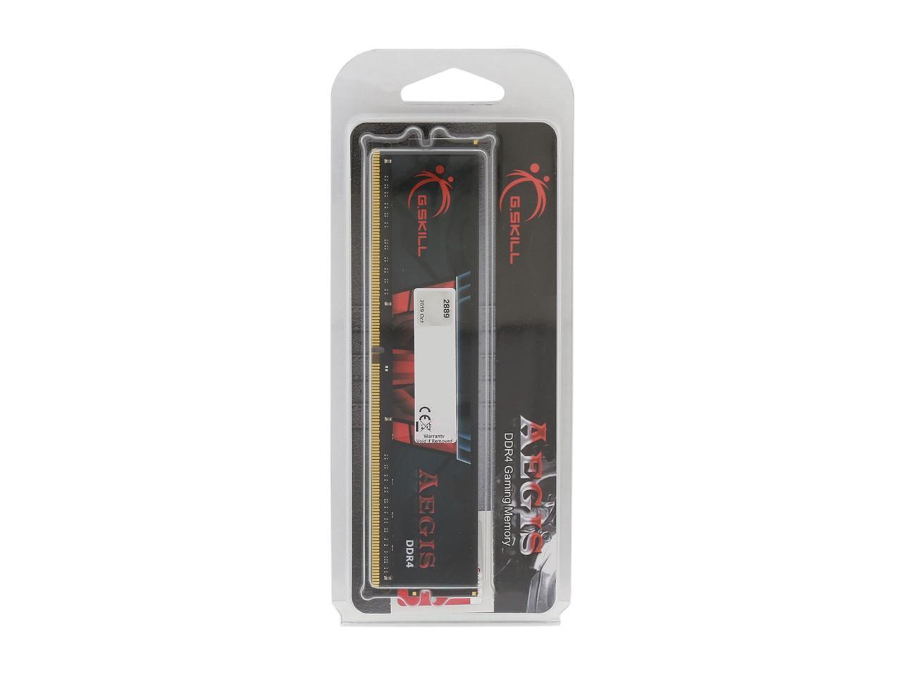 G.SKILL MEM 16G|GSKILL F4-3200C16S-16GIS R Memory