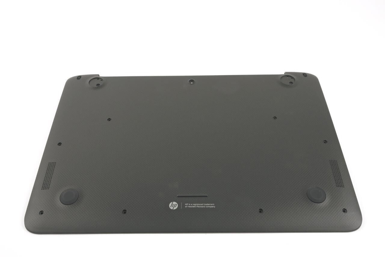 HP Chromebook 14 G3 Laptop Base Bottom Case Enclosure Cover 788503-001