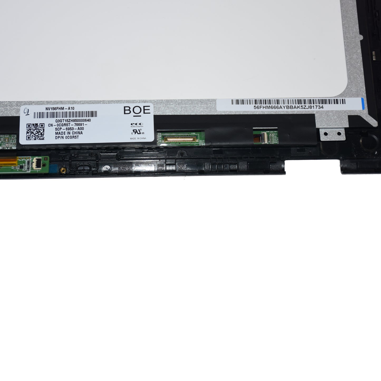 Dell Inspiron 15 7558 15.6 FHD Touchscreen LCD Display Screen NV156FHM-A10 JP1KK