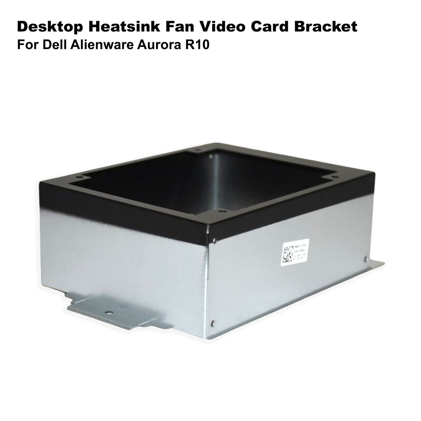 Dell Alienware Aurora R8 R10 R11 R12 Heatsink Fan Bracket 795XF 0795XF