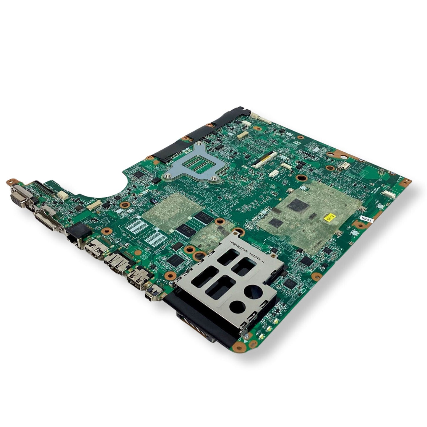 HP Pavilion DV6 DV6-1000 Intel PM45 DDR2 s478 Motherboard 511864-001 31UT3MB0010