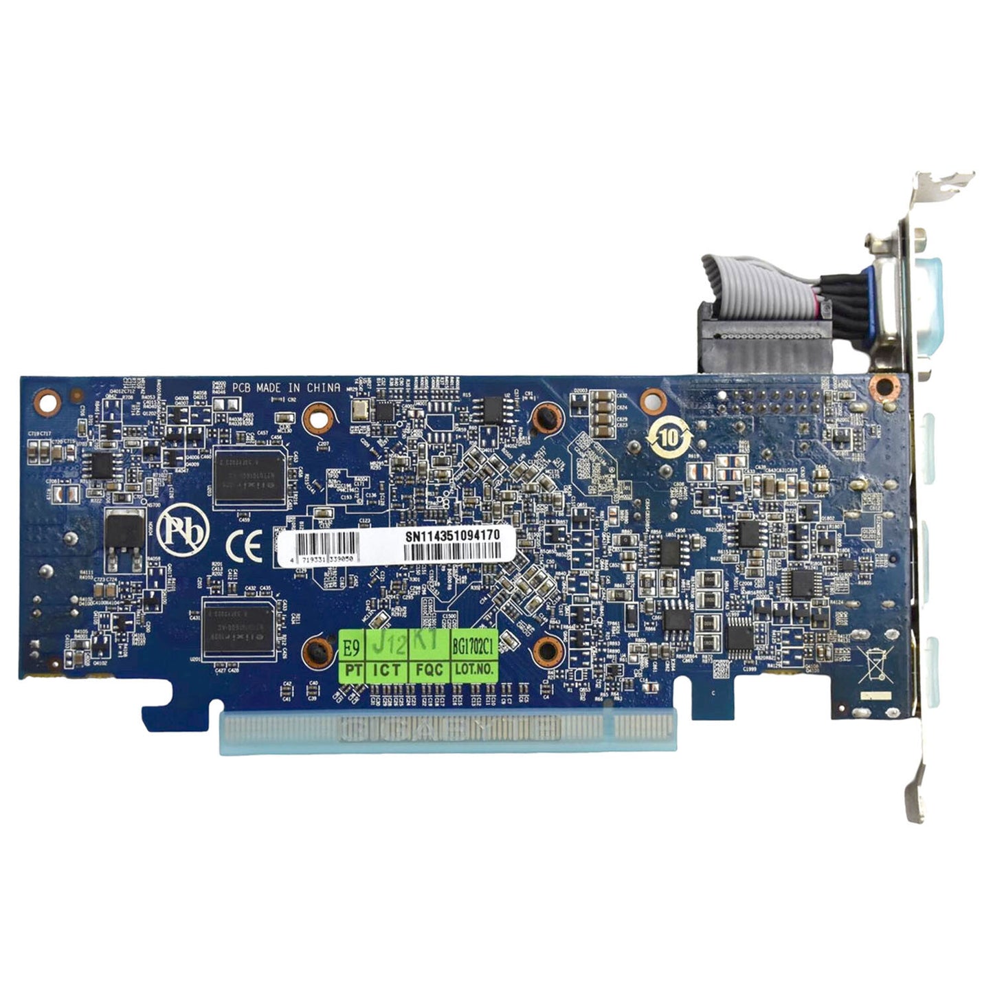 Gigabyte ATI Radeon HD 5450 512MB DDR3 PCI-E HDMI DVI VGA Graphics Card