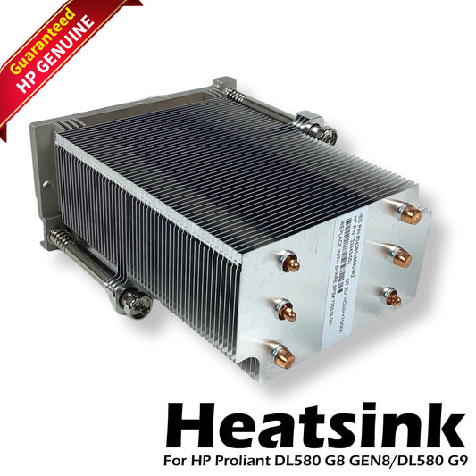 735514-001 HP Proliant DL580 G8 Screw Type Server Heatsink 732443-001