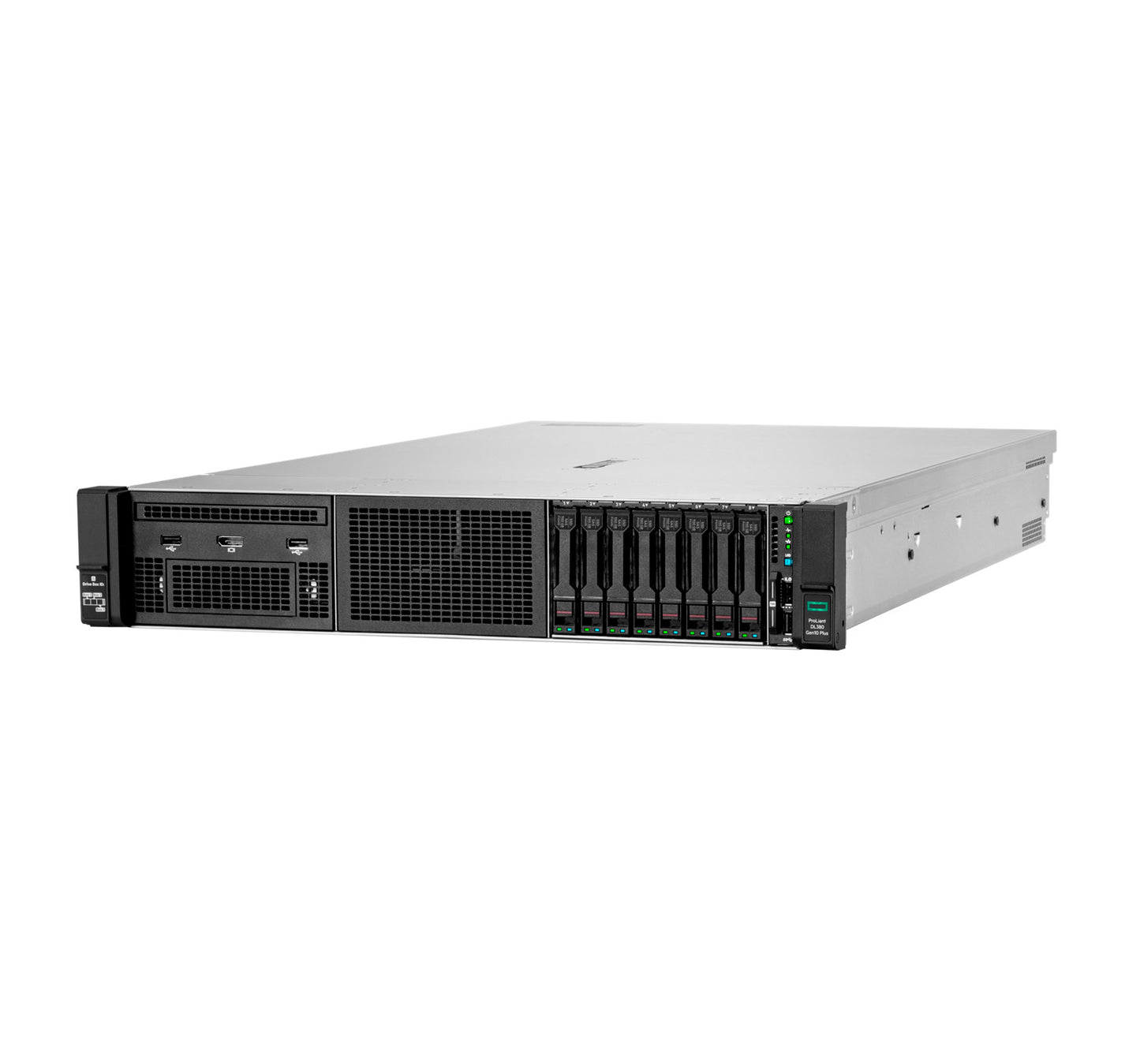 HPE DL380 Gen10+Plus Xeon 5315Y 8C 32GB 8SFF MR416i-p 800W PSU SATA/SAS/NVMe 10G (NOT FOR HOME PC)