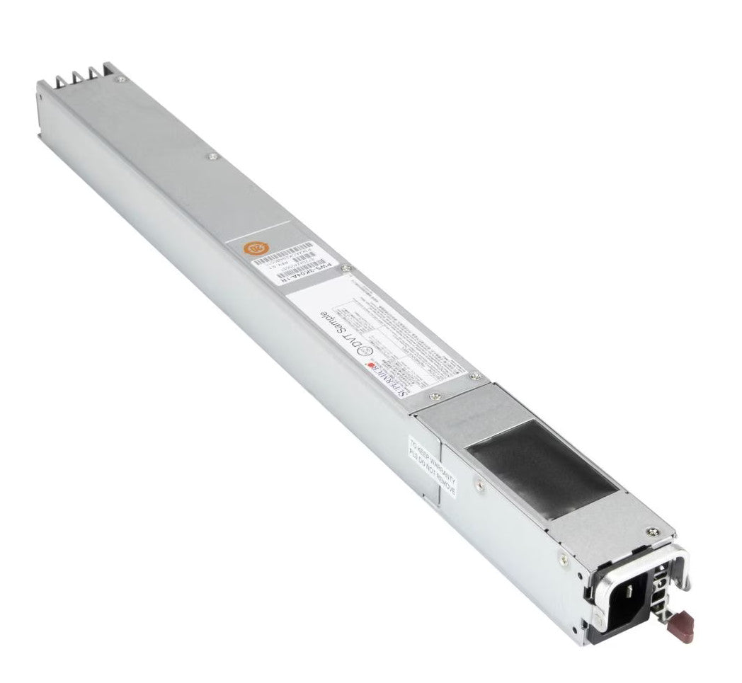 Supermicro PWS-3K04A-1R 3000W 1U Redundant Power Supply