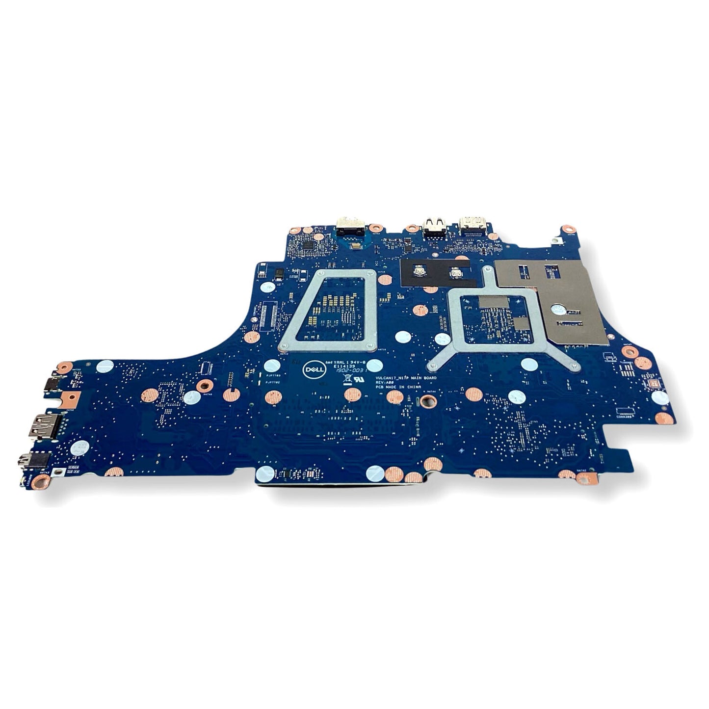 Dell G Series G7 7590 Motherboard i5-8300H 2.3GHz CPU & Nvidia GTX 1050Ti T5XC1