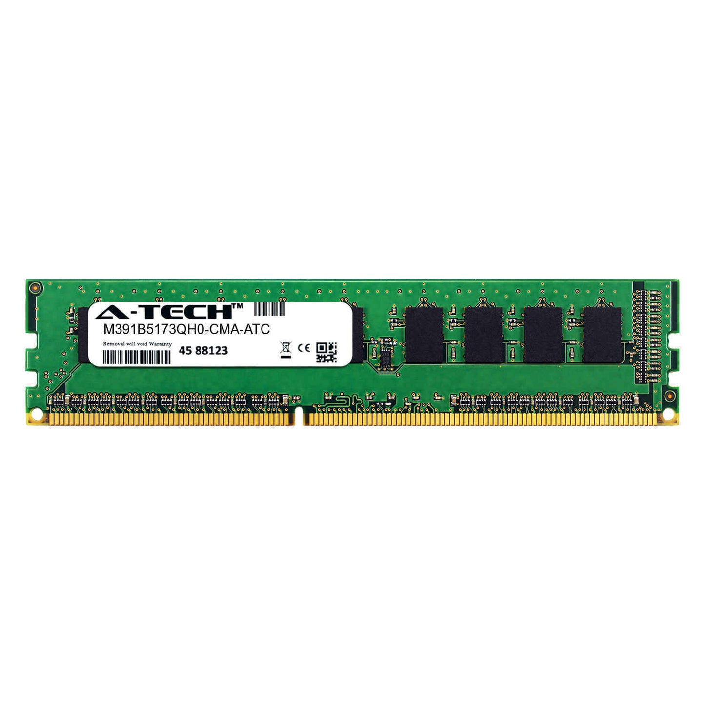 4GB PC3-14900E ECC UDIMM (Samsung M391B5173QH0-CMA Equivalent) Server Memory RAM (NOT FOR HOME PC)