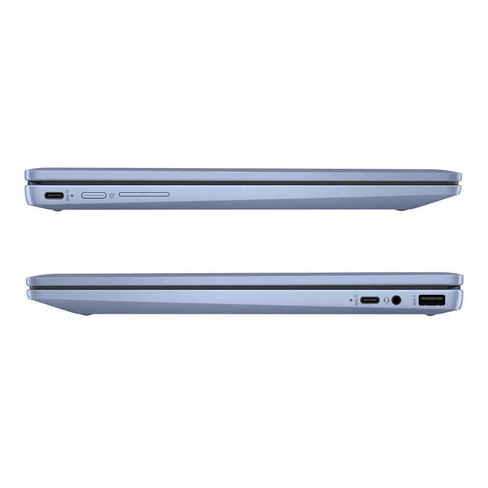 New HP Chromebook 14" 2-in-1 HD Touch Core N200 4GB 128GB UFS Webcam Chrome OS