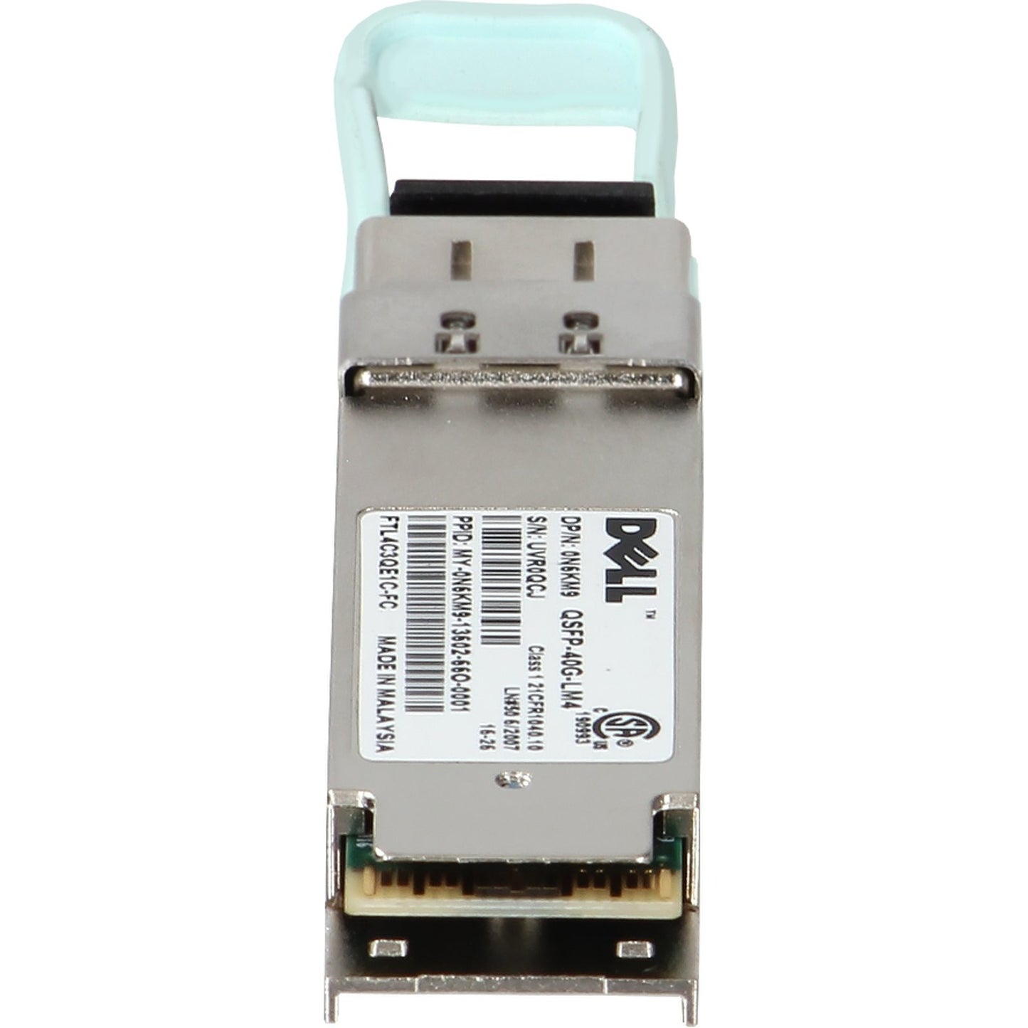 Dell 40GbE LM4 160m LC QSFP+ Transceiver (407-BBRC)