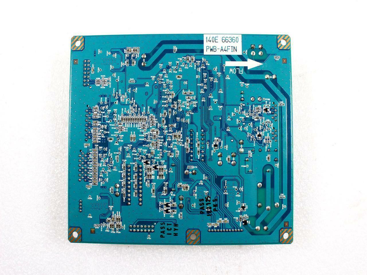 OEM Dell 5130CDN Output Finisher ESS Board 5130 Extended SCSI Sub system J133T