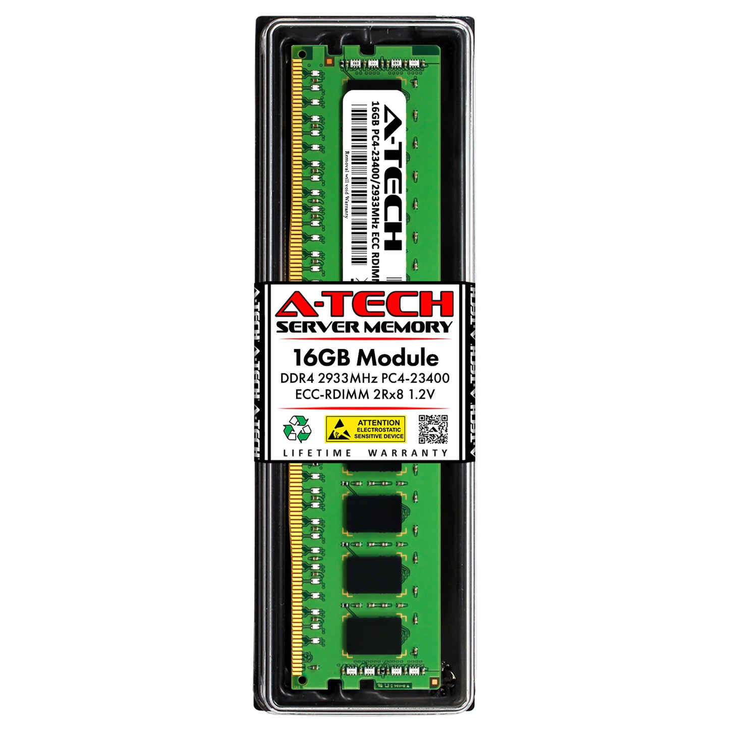 16GB PC4-23400 ECC REG Memory RAM for Dell PowerEdge C6420 (AA579532 Equivalent) (NOT FOR HOME PC)